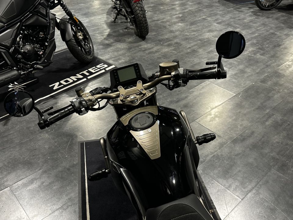 ZONTES 125 SCRAMBLER X 20