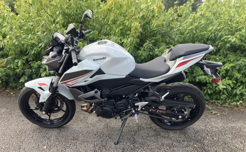 KAWASAKI Z400 0