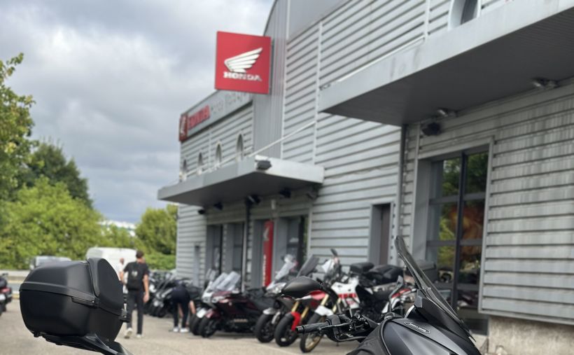 YAMAHA X-MAX 125 IRON MAX 0