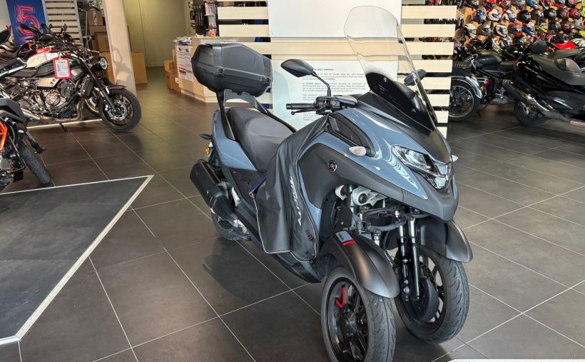 YAMAHA TRICITY 300 0