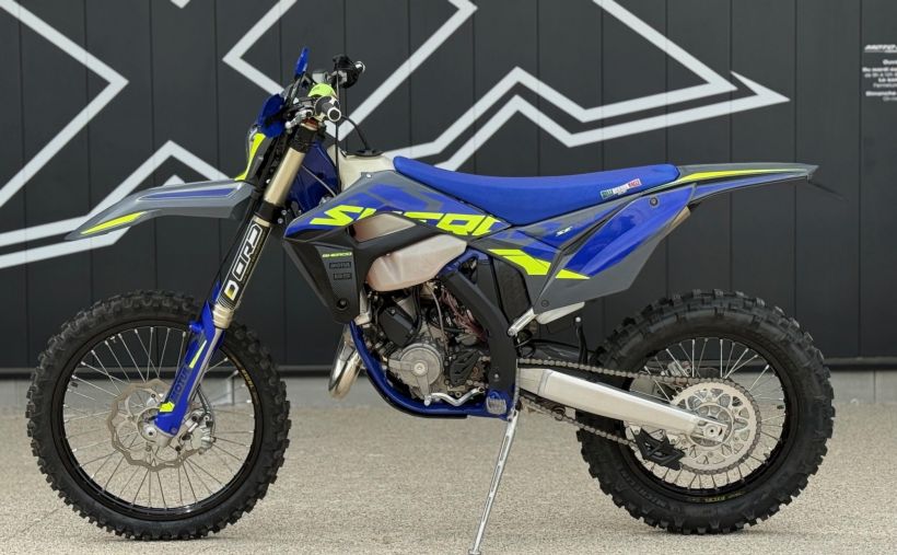 SHERCO 125 SE-R FACTORY 2