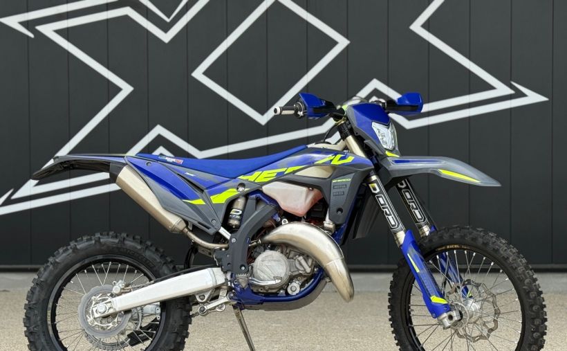 SHERCO 125 SE-R FACTORY 0