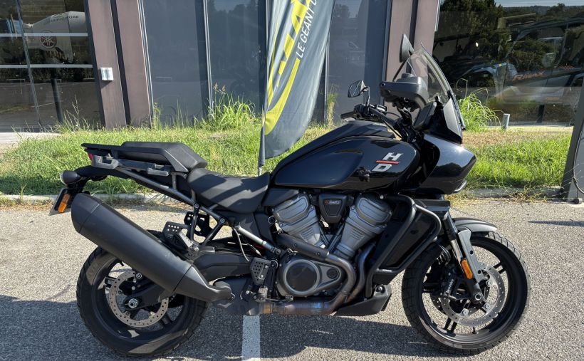 HARLEY-DAVIDSON ADVENTURE PAN AMERICA 1250 0