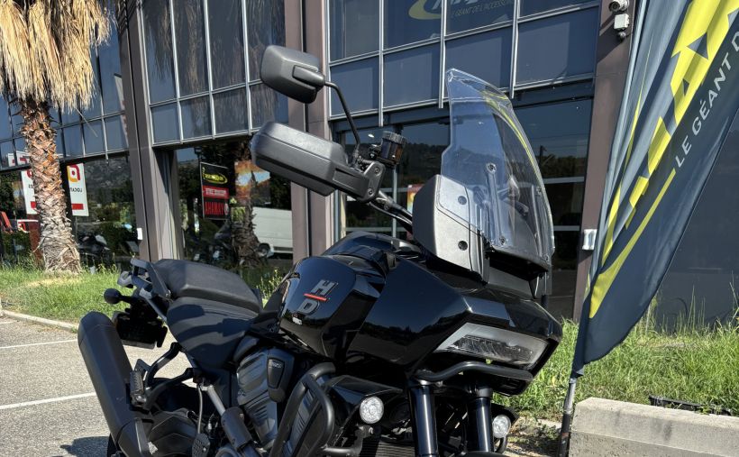 HARLEY-DAVIDSON ADVENTURE PAN AMERICA 1250 1