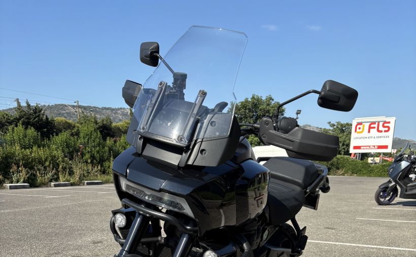 HARLEY-DAVIDSON ADVENTURE PAN AMERICA 1250 2