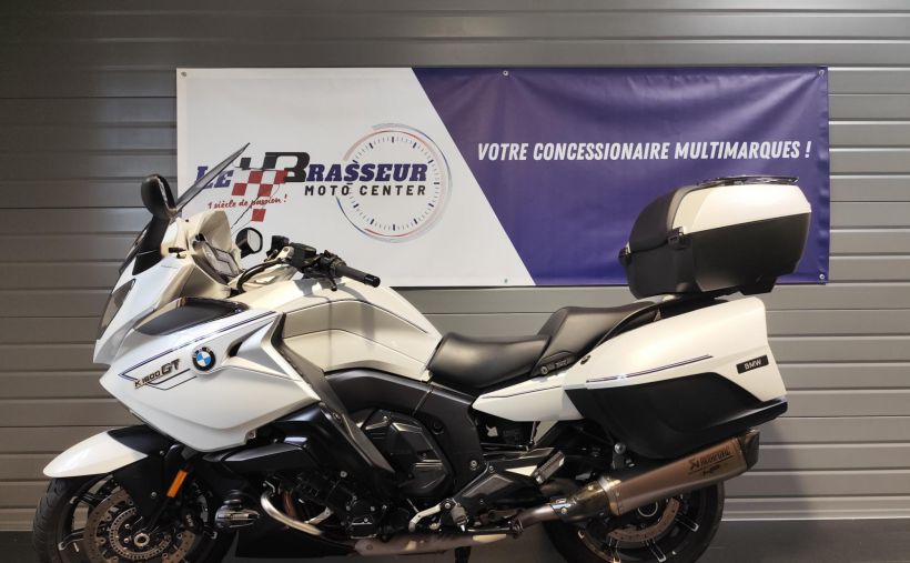 BMW K1600 GT 6