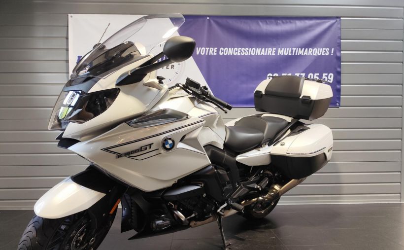 BMW K1600 GT 12