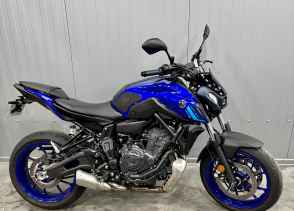 YAMAHA MT-07 - 2022