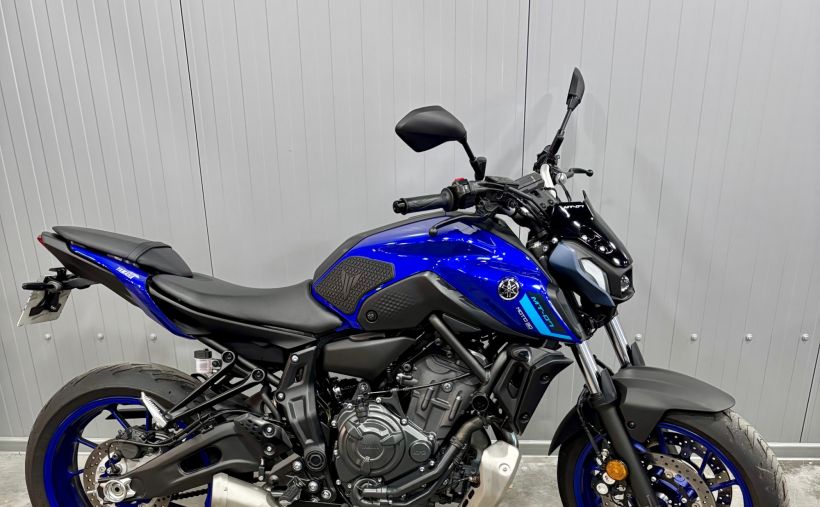 YAMAHA MT-07 0