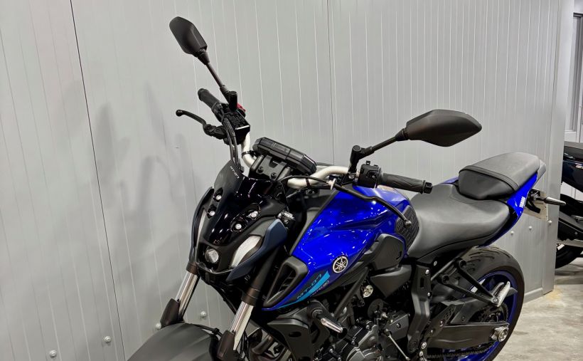 YAMAHA MT-07 12