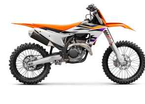 KTM 350 SX-F - 2024
