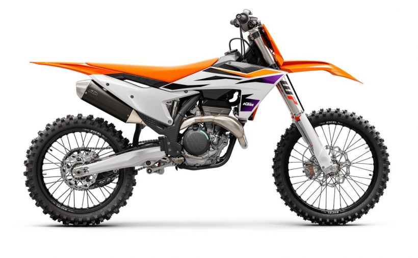 KTM 350 SX-F 0