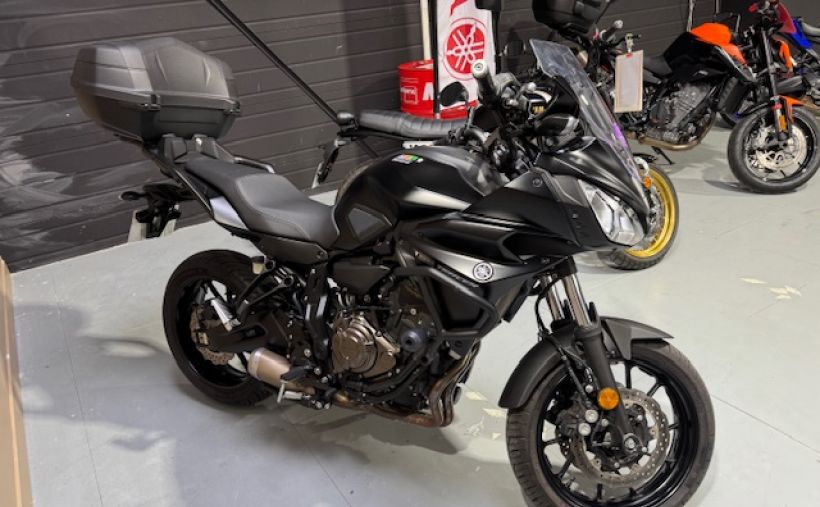 YAMAHA TRACER 700 2