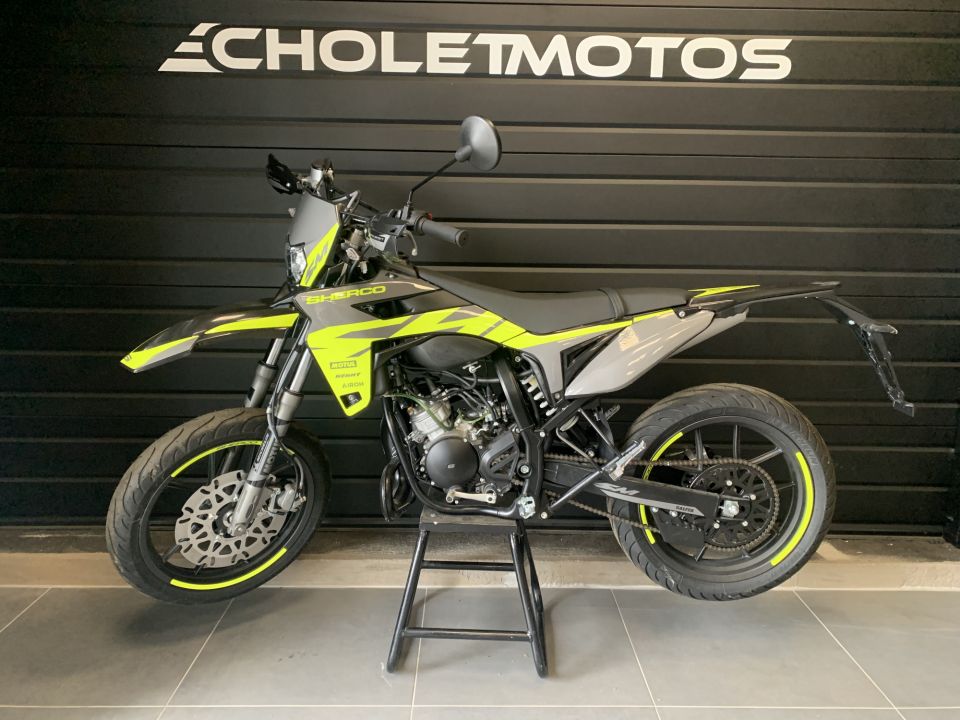SHERCO 50 SM BLACK MOON 20