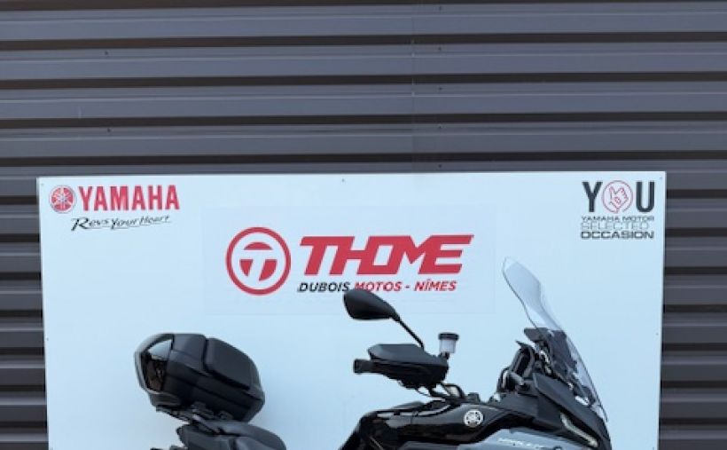 YAMAHA TRACER 9 Y-AMT 1