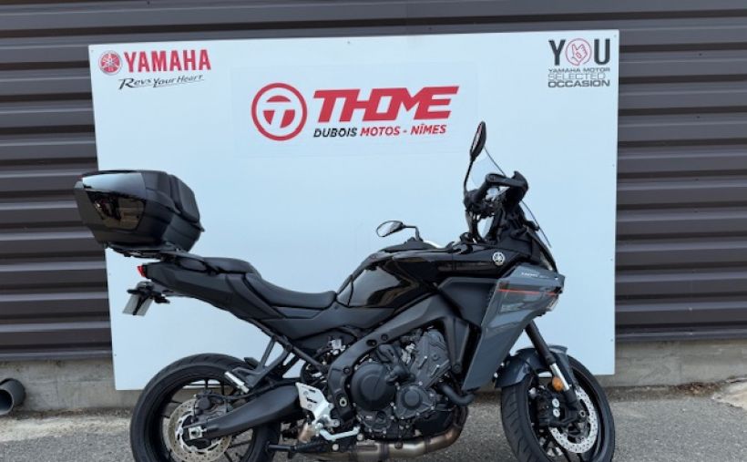 YAMAHA TRACER 9 Y-AMT 0