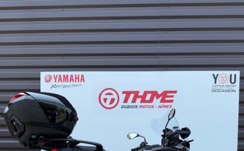 YAMAHA TRACER 9 Y-AMT 5