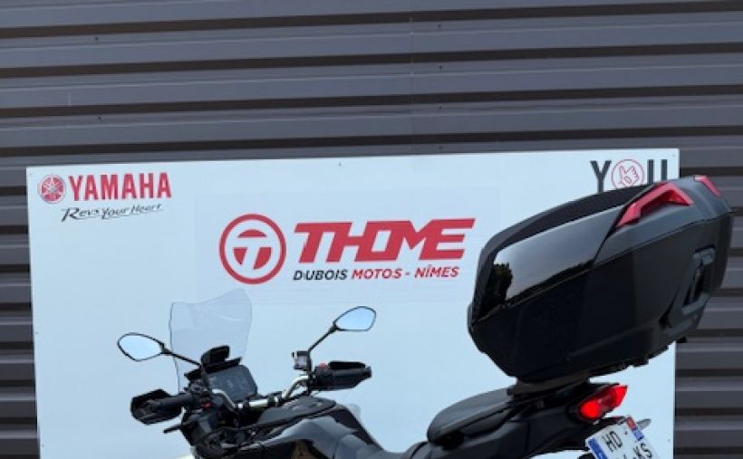 YAMAHA TRACER 9 Y-AMT 4