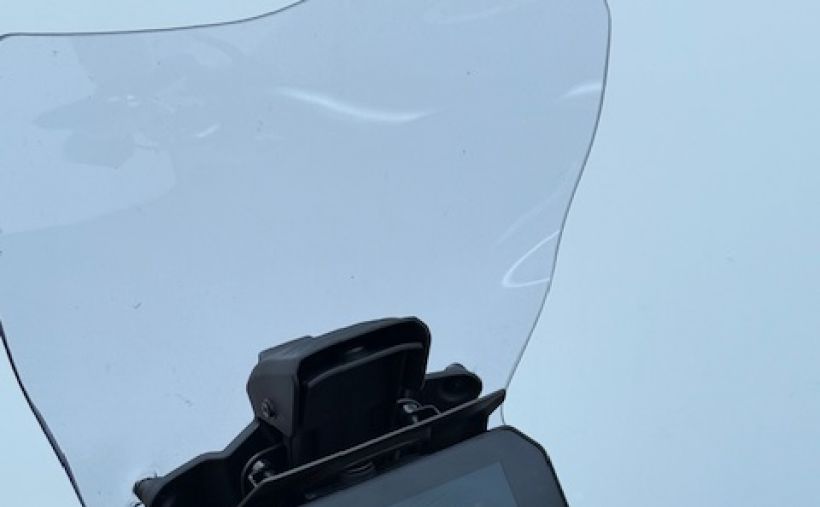 YAMAHA TRACER 9 Y-AMT 8