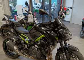 KAWASAKI Z 900 - 2012