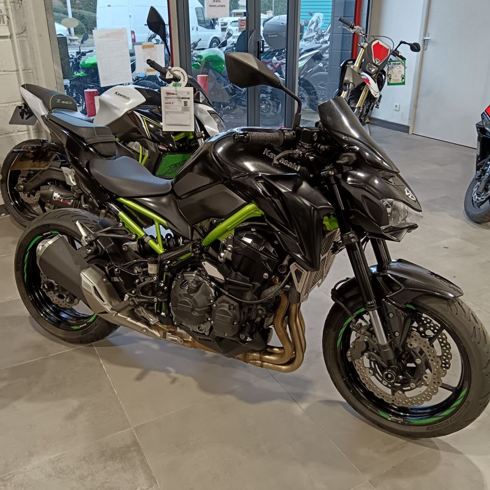 KAWASAKI Z 900 0