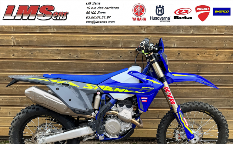 SHERCO 300 SEF FAFTORY 0