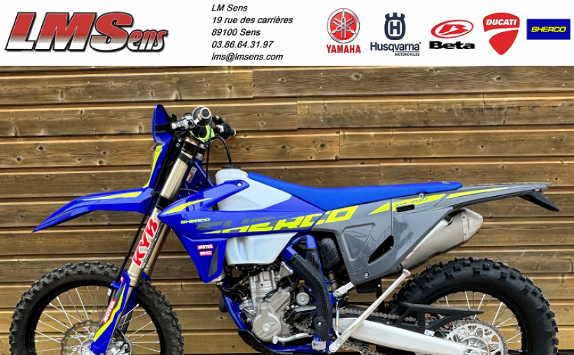 SHERCO 300 SEF FAFTORY 1