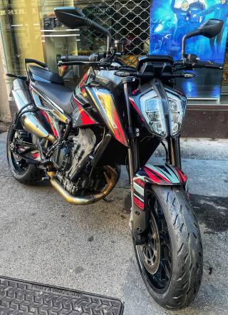 KTM 790 DUKE ABS - 2020
