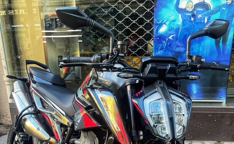 KTM 790 DUKE ABS 0