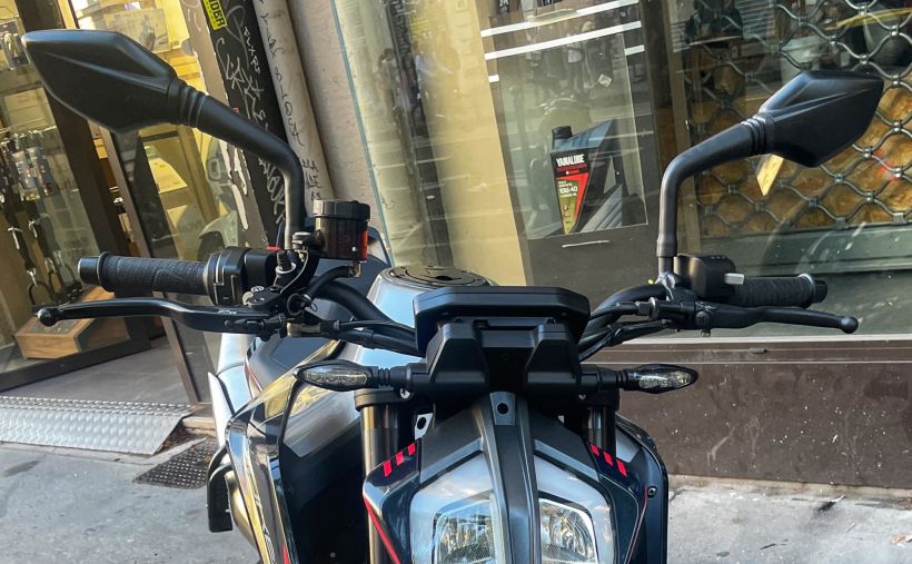 KTM 790 DUKE ABS 3