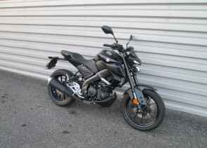 YAMAHA MT-125 ABS - 2024