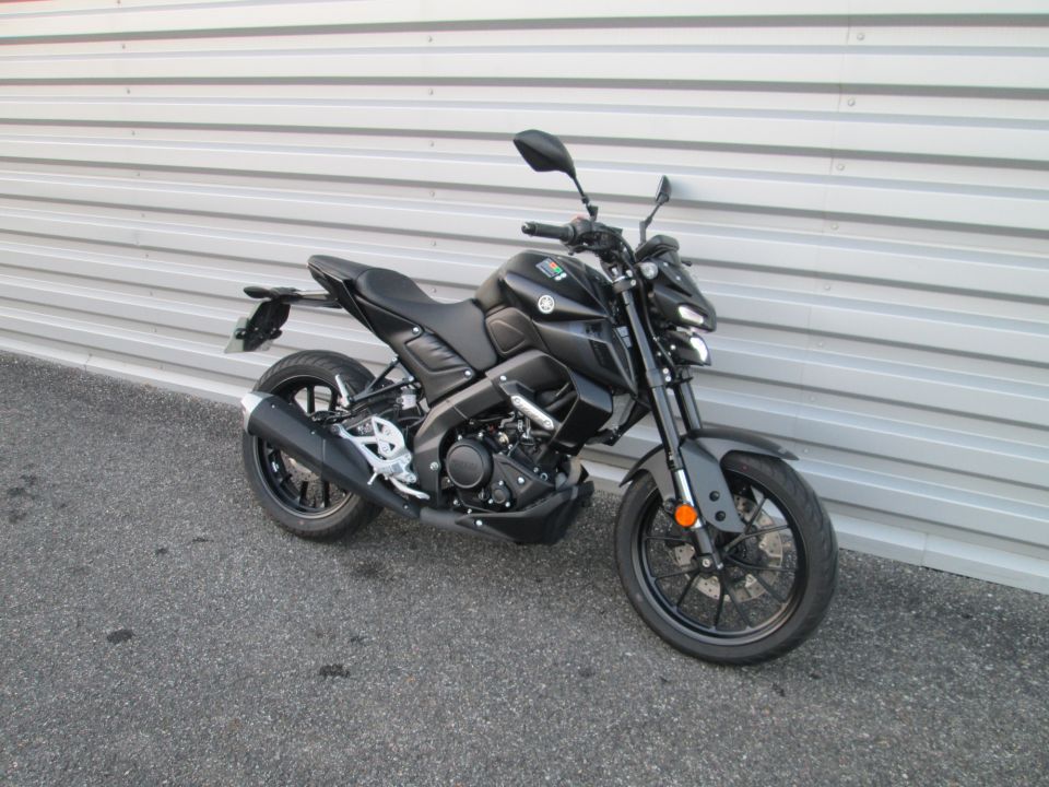 YAMAHA MT-125 ABS 0