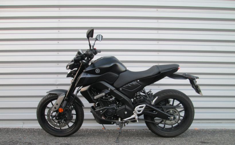YAMAHA MT-125 ABS 24