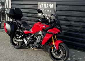 YAMAHA TRACER 9 GT - 2021