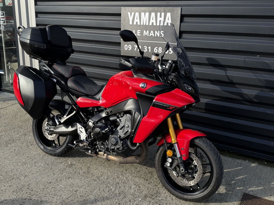 YAMAHA TRACER 9 GT 0