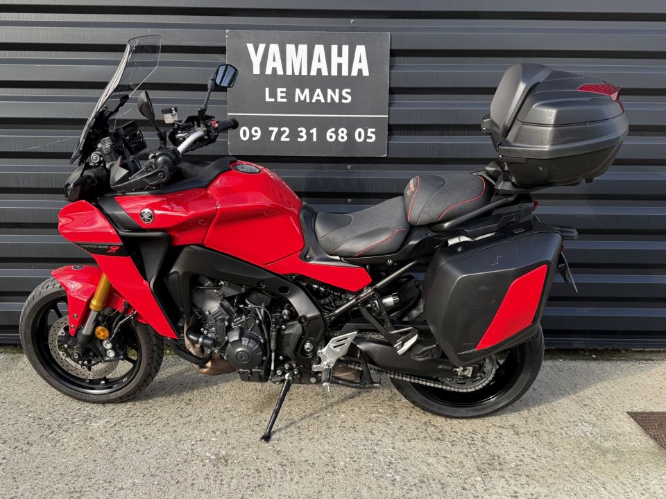 YAMAHA TRACER 9 GT 15