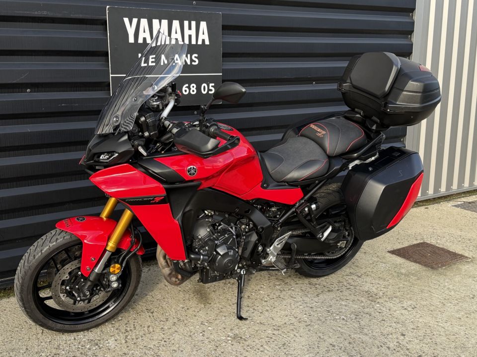 YAMAHA TRACER 9 GT 10