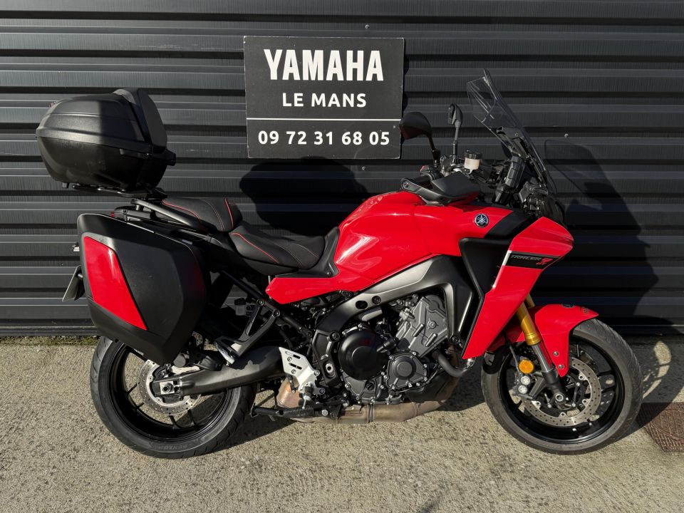 YAMAHA TRACER 9 GT 5