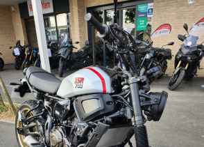 YAMAHA XSR 700 XTRIBUTE - 2022