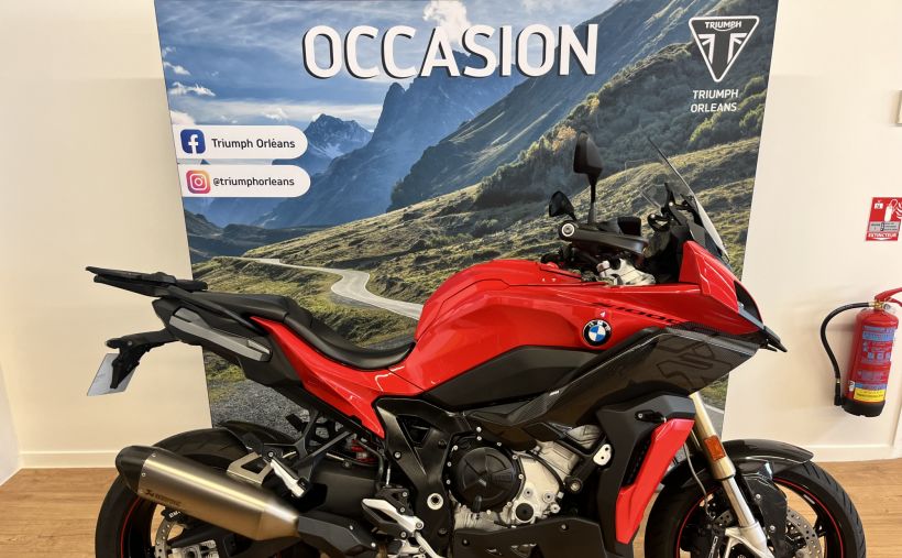 BMW S 1000 XR 0