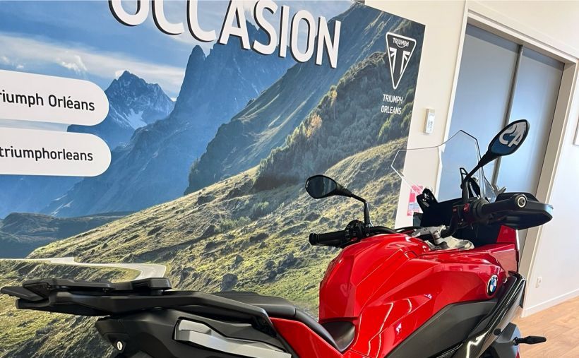 BMW S 1000 XR 2