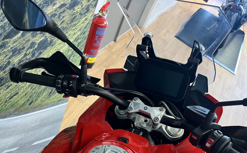BMW S 1000 XR 3