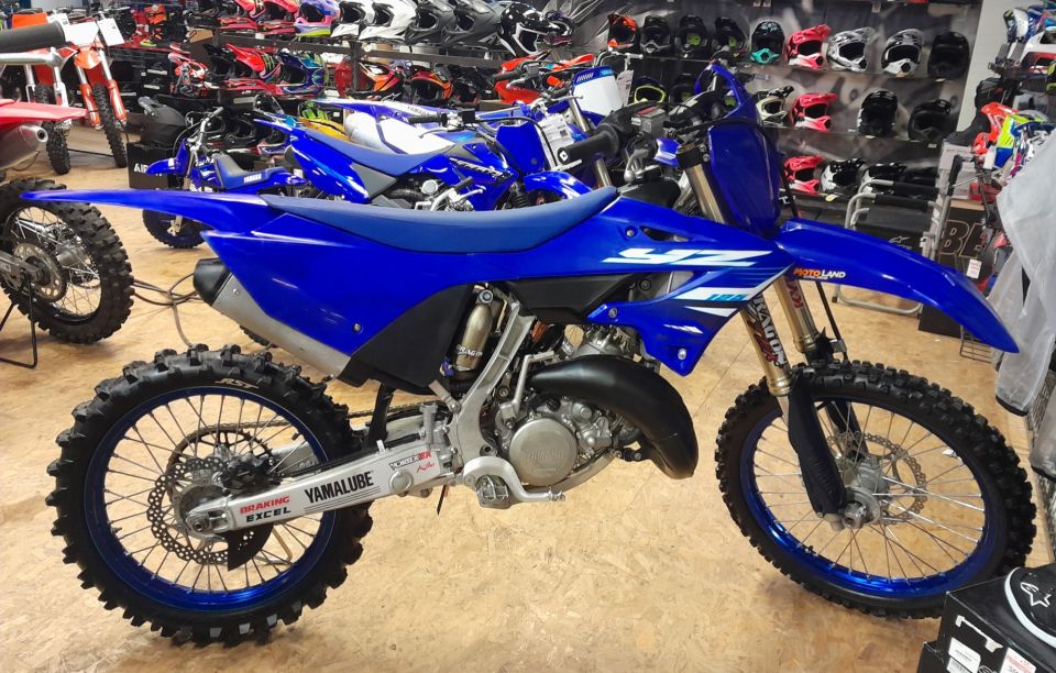 YAMAHA YZ 125 0