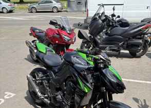 KAWASAKI Z 1000 - 2017