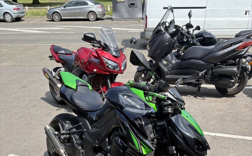 KAWASAKI Z 1000 0