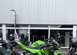 KAWASAKI Ninja 500 SE - 2024