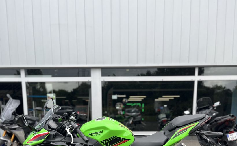 KAWASAKI Ninja 500 SE 2