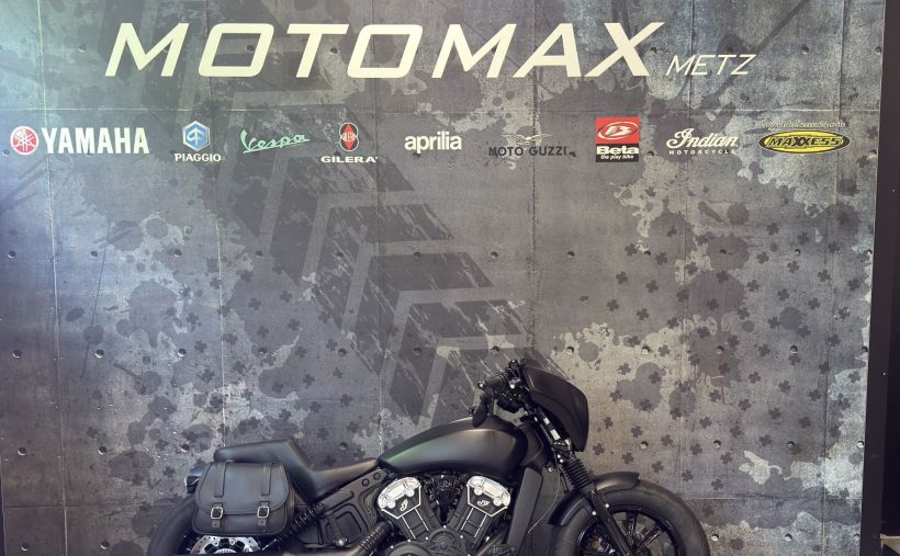 INDIAN SCOUT BOBBER 1200 0