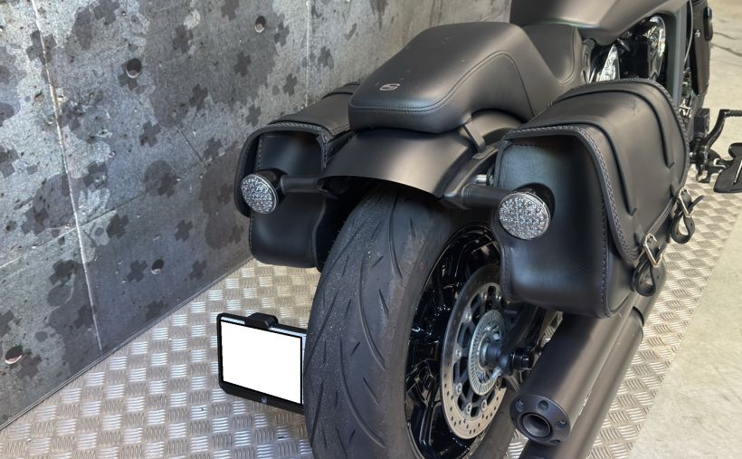 INDIAN SCOUT BOBBER 1200 2