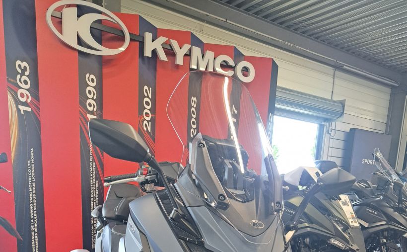 KYMCO CV3 550 3